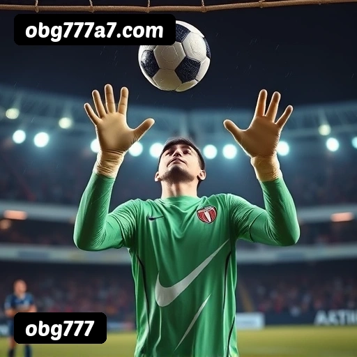 App obg777 para iOS e Android — interface mobile, login biométrico e PIX integrado